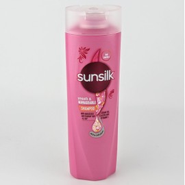 Sunsilk Smooth and Manageable Shampoo 160 ml