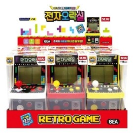 전자 오락실 : 토이저러스