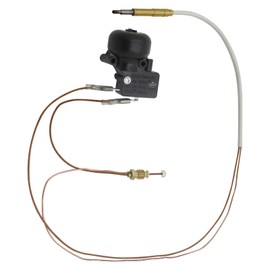 MCAMPAS Propane Gas Patio Heater Repair Replacement Accessories Thermocouple and Anti Tilt Switch Kit,Fits for Patio and Room Heater Garden Outdoor Heater.
