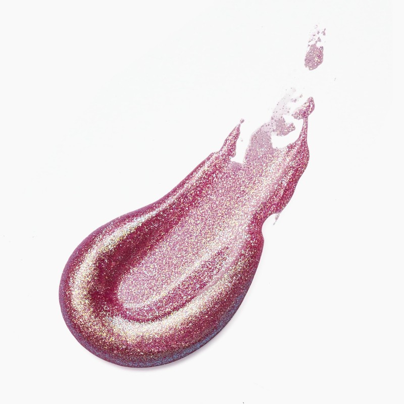Catrice Diamond Glaze Lip Gloss, No. 030, Violet, instant results,