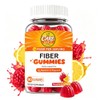 Fibre Gummies, Sugar-Free Fibre Supplements with Sodium for Gut Health