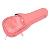 Guitar Bag 23in Ukulele Storage Bag Carrying Bag Oxford Cloth