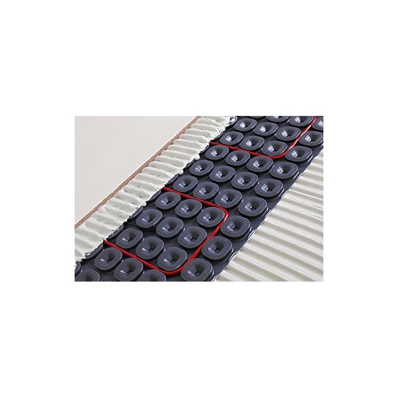 Chemelex Nuheat Peel & Stick Uncoupling Membrane 10.6 Sq Ft