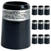 noyips Golf Sockets Set of 10 Ferrule Cell Shaft Sleeve