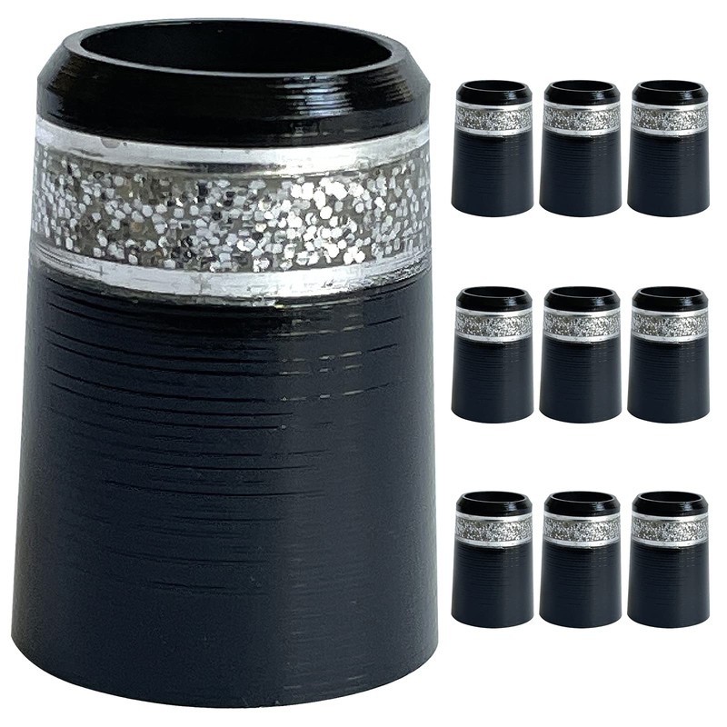 noyips Golf Sockets Set of 10 Ferrule Cell Shaft Sleeve