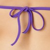Haute Pression Women's Bikini, Violet