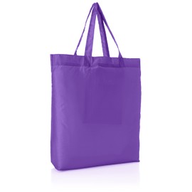 Fruit of the Room FTL PACABLE TOTE BAG Tote Bag, purple