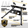 Ladder Stabilizer, Extension Ladder Stabilizer for Roof Wall Standoff Ladder