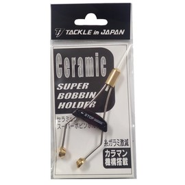 TACKLE in Japan Ceramic Super Bobbin Holder