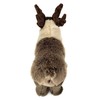 Teddy Hermann 90854 Reindeer Standing 32 cm Cuddly Toy Plush