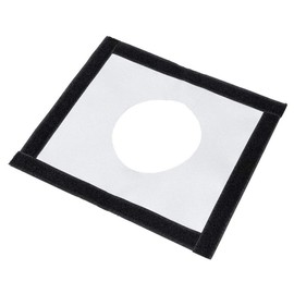 BESPORTBLE Flame-Retardant Stove Jack Cover for Tent Chimney Heat-Resistant for Safe Outdoor Camping Easy Installation for Firewood Stoves