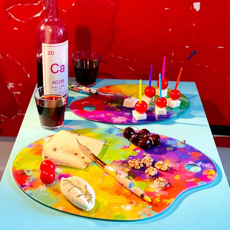 Pylones, Chef d'oeuvre Chopping Board