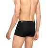 XYXX Men's Ace Micromodal Regular Fit Solid Antimicrobial Swimming Trunks