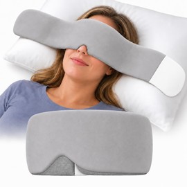 Sleep Eye Mask (Mist Gray)