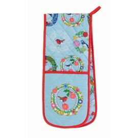 Frosty Garland Double Glove