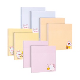 Mr. Pen- Sticky Notes, 12 Pads, 3”x3”, Vintage Colors, Sticky Notes 3x3, Sticky Note, Sticky Pads, Sticky Notes Bulk, Stick Notes, Colored Sticky Notes, Sticky Note Pad, Sticky Stufy Notes