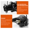 Spinning Fishing Reel Full Metal 5000/6000/8000 11+1BB Nylon Metal High-speed
