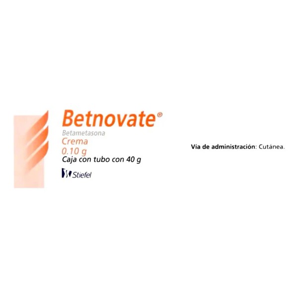 Crema Corporal Betnov4t3 Crema 40 Gr