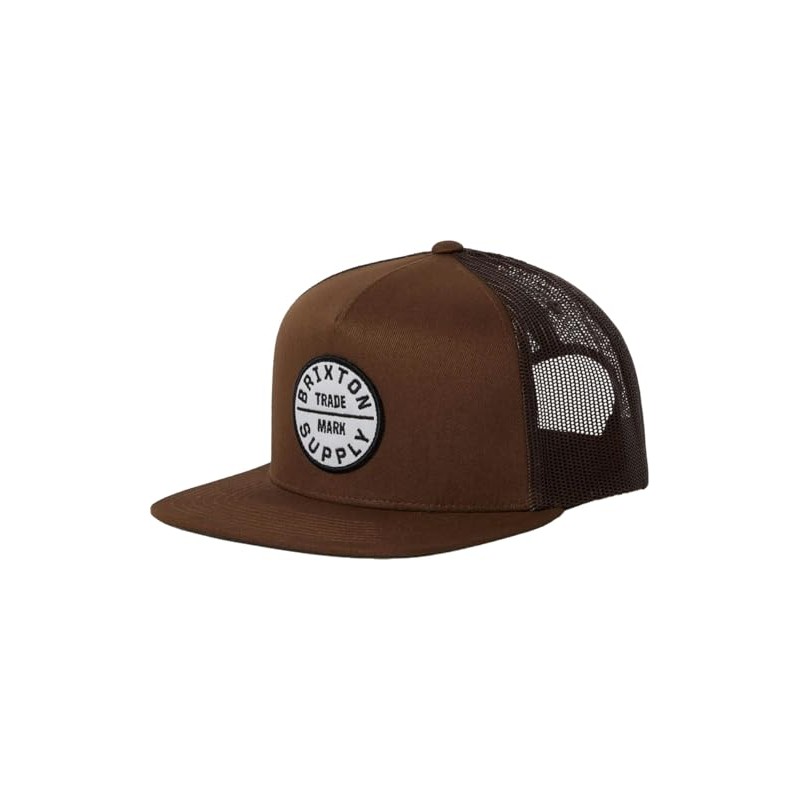 Brixton OATH MP TRUCKER HAT 11627 PNBPB Mesh Cap, Hat,