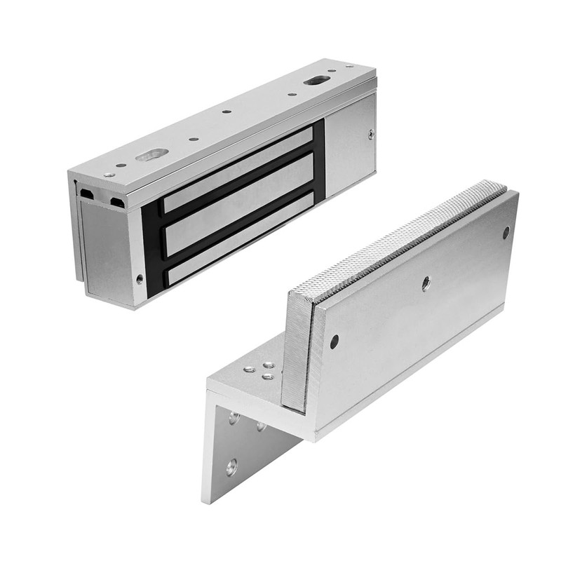 Electromagnetic Lock Waterproof 1200LBS 500KG Holding Force with Z and