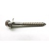 FULLERKREG Hexagonal Wood Screws with Washers A2 Stainless Steel DIN