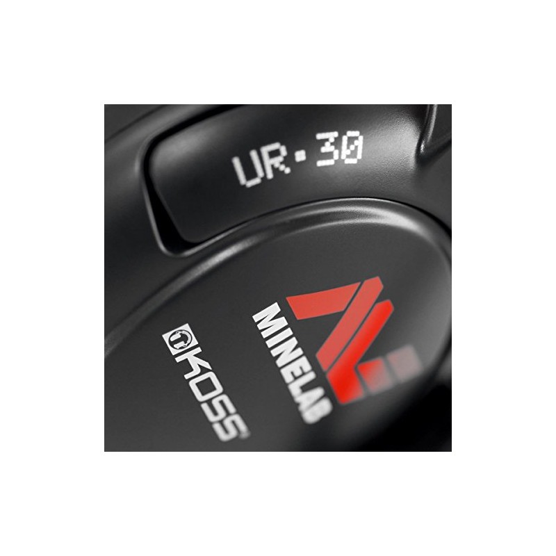 MINELAB SDC 2300 Metal Detector UR-30 Headphones