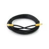 5m Mercury AV SVHS S-Video Cable Lead OFC Gold Plated