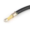 Tyre Valve Stem Extension, Flexible Rubber Car Truck Motorcycle Wheel
