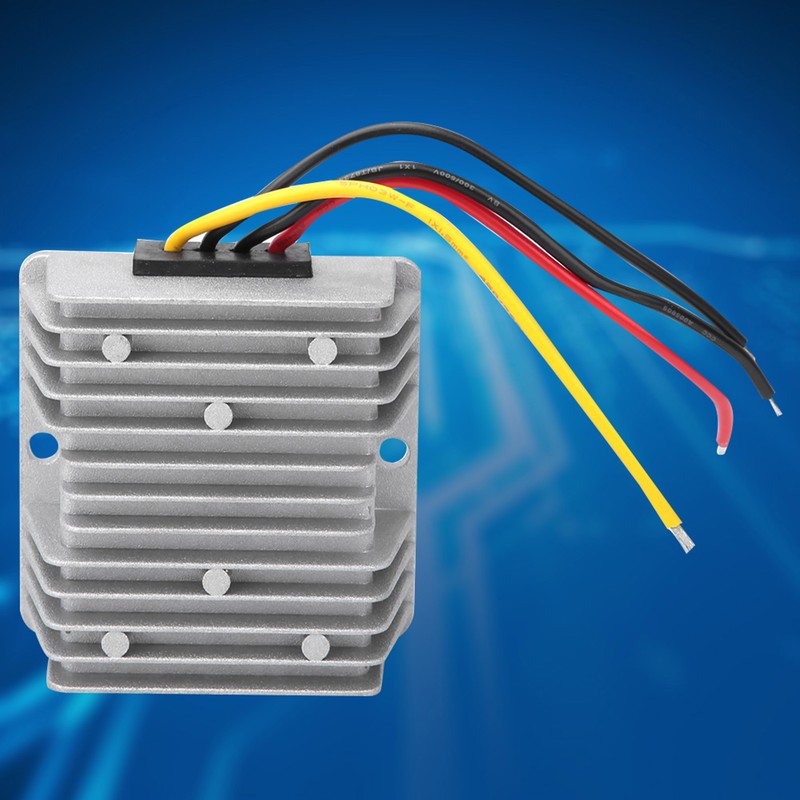 24V to 12V 8A 96W Power Converter Voltage Reducer DC