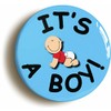 Ozorath IT'S A BOY NEW BABY MUM TO BE PREGNANCY