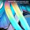 2pcs ARGB Liquid Cooling Tube Sleeve 5V 3pin Soft Silicone