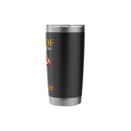 Chinese Year of the Sheep Zodiac Sign Happy Lunar New Year Stainless Steel Insulated Tumbler