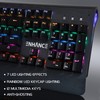ENHANCE Pathogen 2 Blue Switch Mechanical Keyboard - Mechanical Gaming