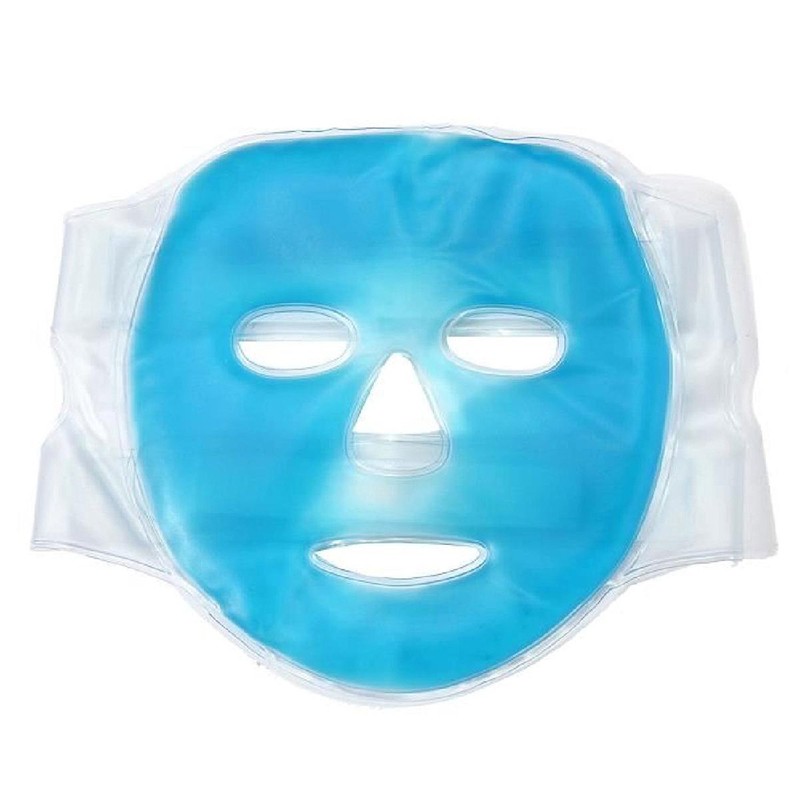 Bramble - Cooling Full Face Gel Masks - Reusable Hot