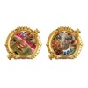 Bandai Number One Squadron GoJranger DX Sentai Ring Set Magiranger