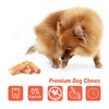 LuvChew Premium Dog Chew Treats Chicken Retriever Rolls for Large