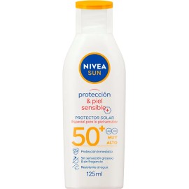 Protector Solar Corporal Nivea Sun Protección & Piel Sensibl