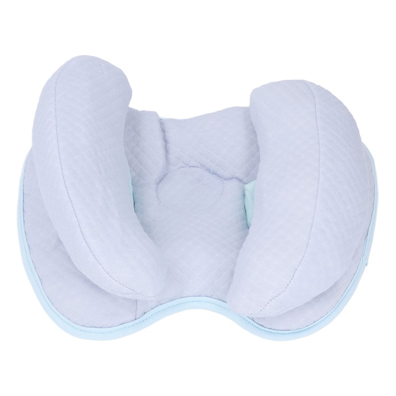 Baby Head Neck Support Pillow Prevent Flat Head Adjustable Breathable