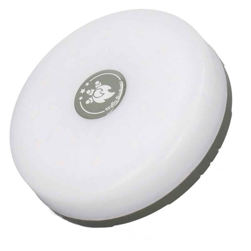 Camping Light String Multi Modes Flexible Waterproof USB Rechargeable Outdoor