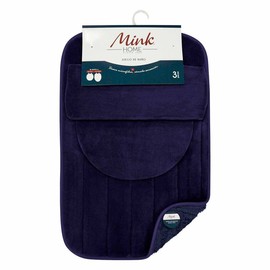 Juego de Baño Mink MK749 Marino