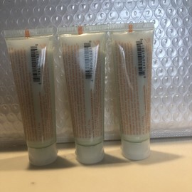 Kate Somerville 3× Kate Somerville ExfoliKate Cleansers 1oz/30ml Ea Travel Size Set (3oz total)