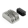 Topteng Voltage Regulator ED0073624020S Voltage Regulator Fits Lombardini IM/LGA/LKA/LDW/KDW, Fits