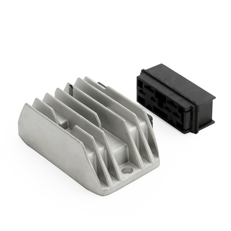 Topteng Voltage Regulator ED0073624020S Voltage Regulator Fits Lombardini IM/LGA/LKA/LDW/KDW, Fits