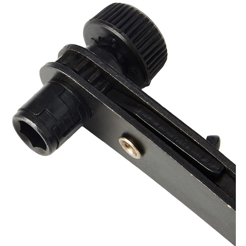 Rolson 28909 11 pc Offset Ratchet Screwdriver Set