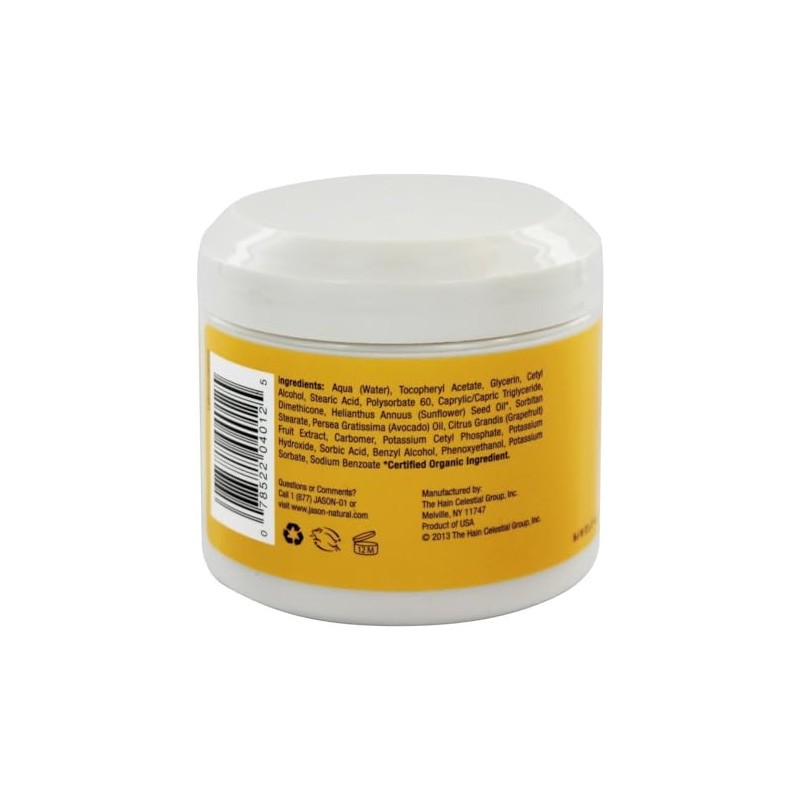 Jason Moisturizing Vitamin E Age Renewal Creme 4 oz (Pack