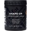 Mane Tame Professional Men's Grooming Melena Tame Crema Mate Modelada