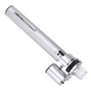 100X Pen Type Adjustable Focusing Portable LED Microscope Mini Magnifier