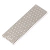 Trend FastTrack Taper Finishing Stone, 450 Grit for Sharpening, Durable