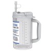 Whirley Drink Works (2) 32 oz Insulated Mugs with Straws
