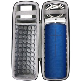 co2CREA Hard Travel Case for Ultimate Ears UE megaboom 4 / megaboom 3 Wireless Bluetooth Speaker and Charging Dock,Case only